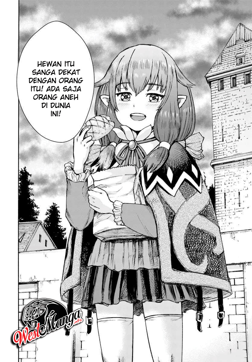 Shoukan Sareta Kenja wa Isekai o Iku ~ Saikyouna no wa Fuyou Zaiko no Aitemudeshita ~ Chapter 2 Gambar 44