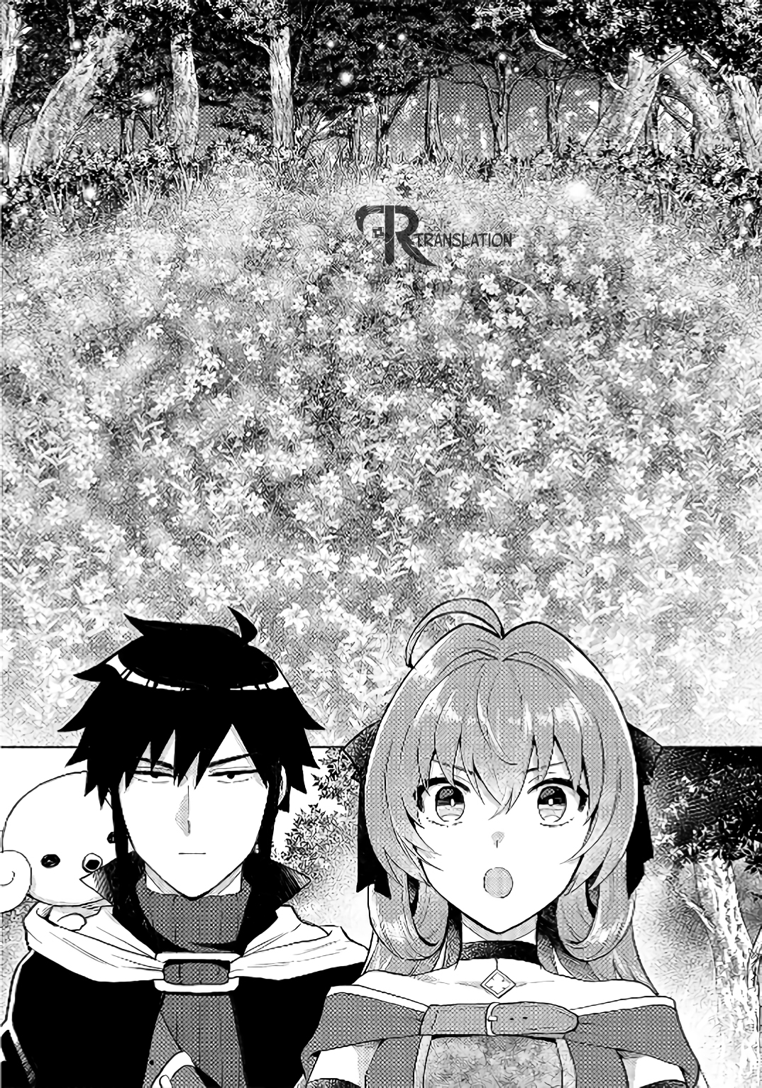When I Was Reincarnated in Another World, I Was a Heroine and He Was a Hero Chapter 7 Gambar 8