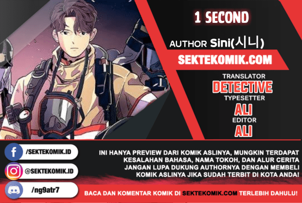 Baca Komik 1 Second Chapter 10 Gambar 1