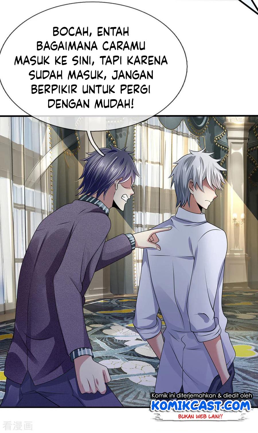 City of Heaven TimeStamp Chapter 106 Gambar 12