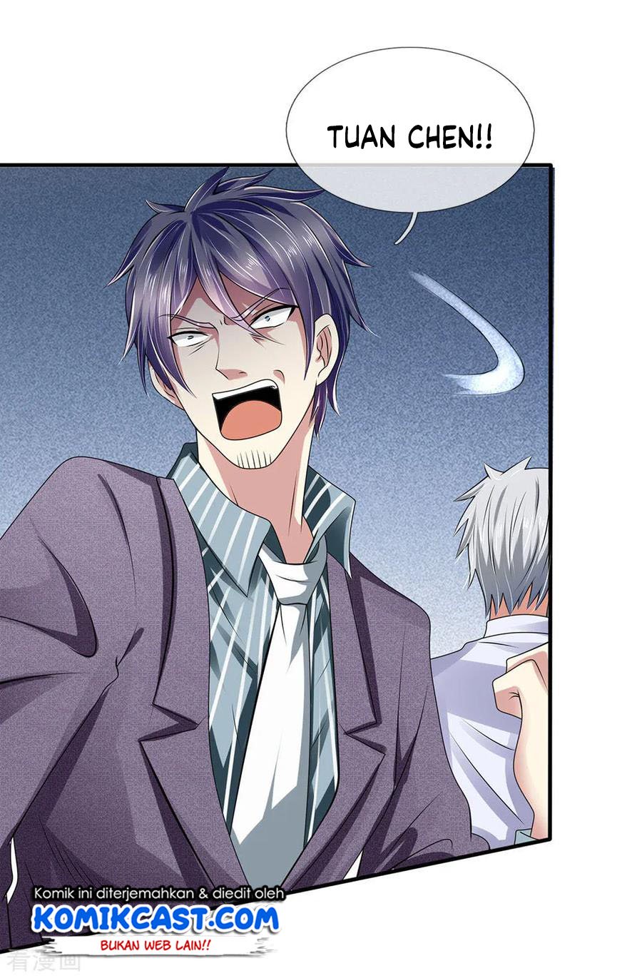 City of Heaven TimeStamp Chapter 106 Gambar 13