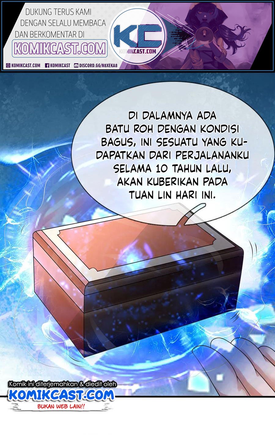 Baca Manhua City of Heaven TimeStamp Chapter 106 Gambar 2