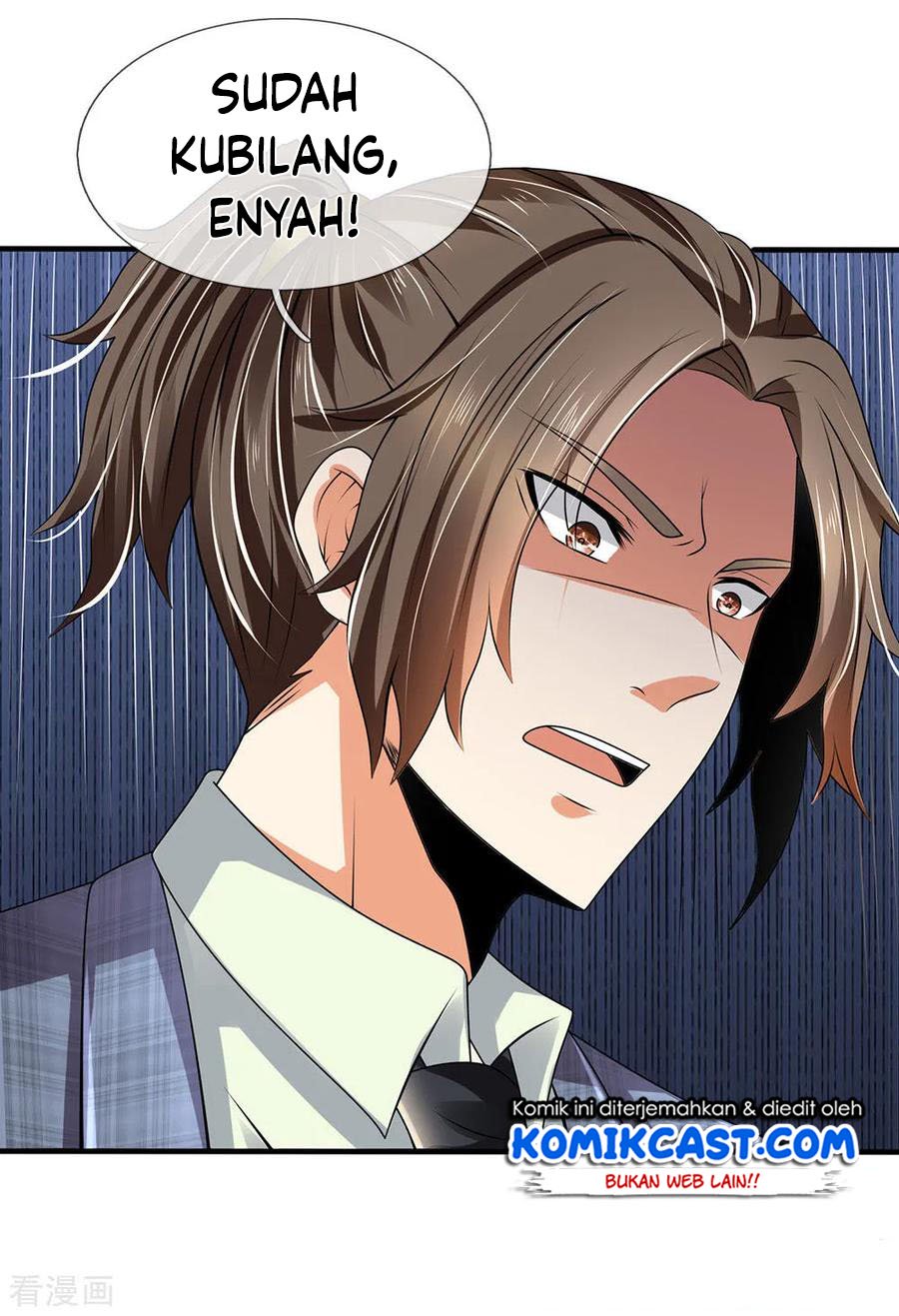 City of Heaven TimeStamp Chapter 106 Gambar 23