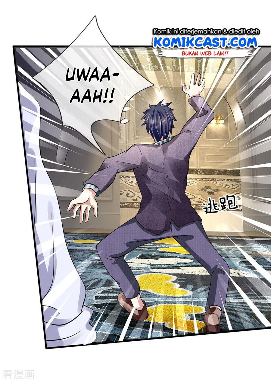 City of Heaven TimeStamp Chapter 106 Gambar 24