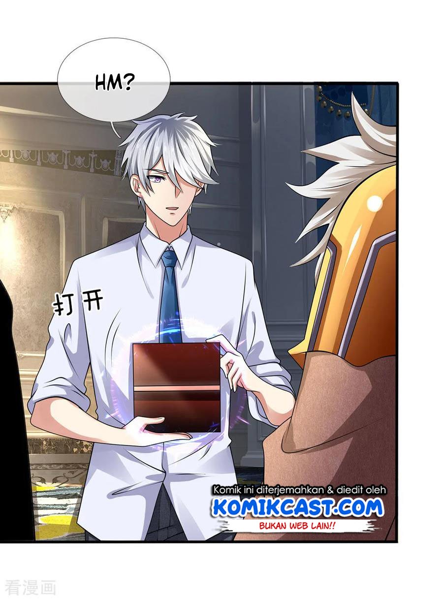 City of Heaven TimeStamp Chapter 106 Gambar 3