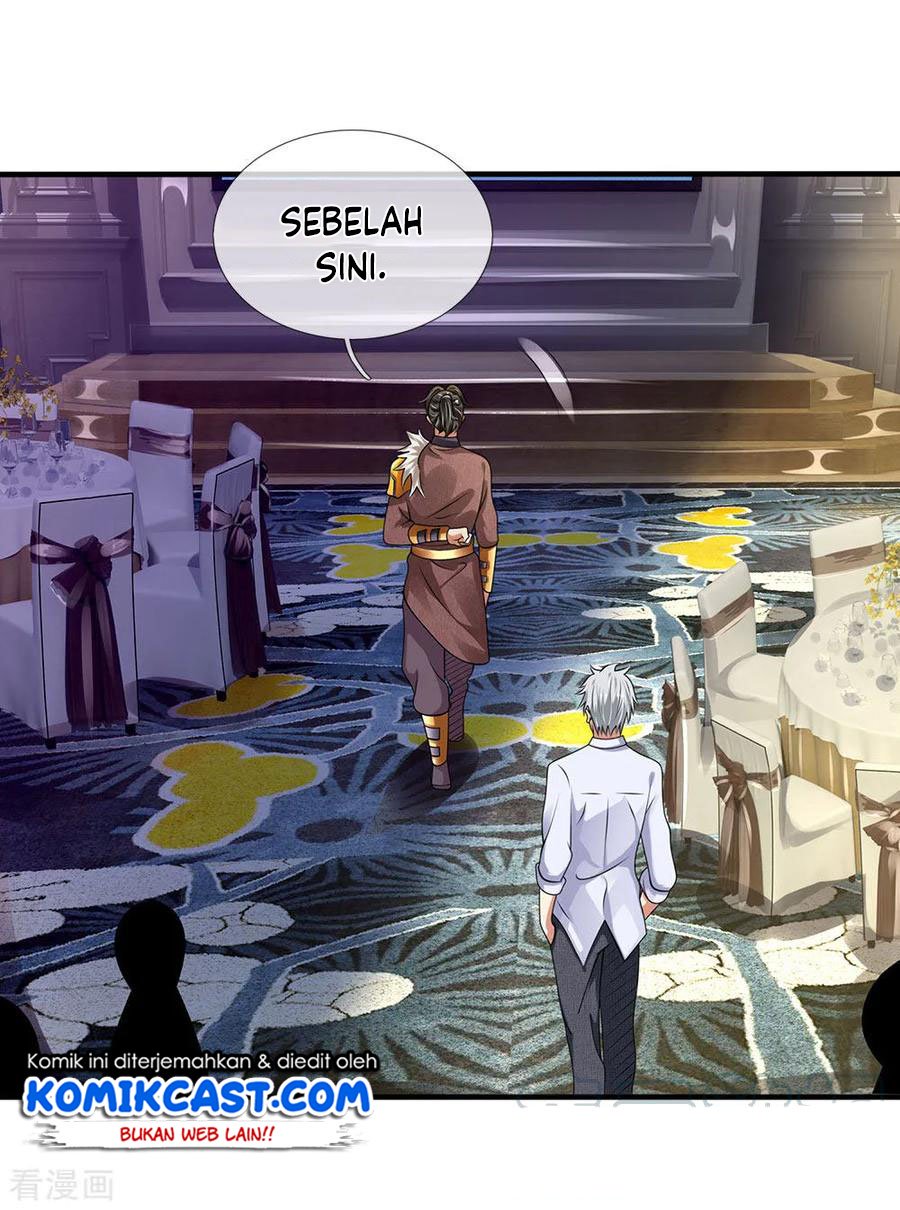 City of Heaven TimeStamp Chapter 106 Gambar 8