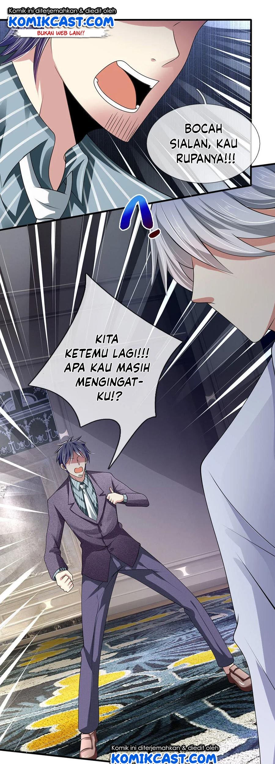 City of Heaven TimeStamp Chapter 106 Gambar 9