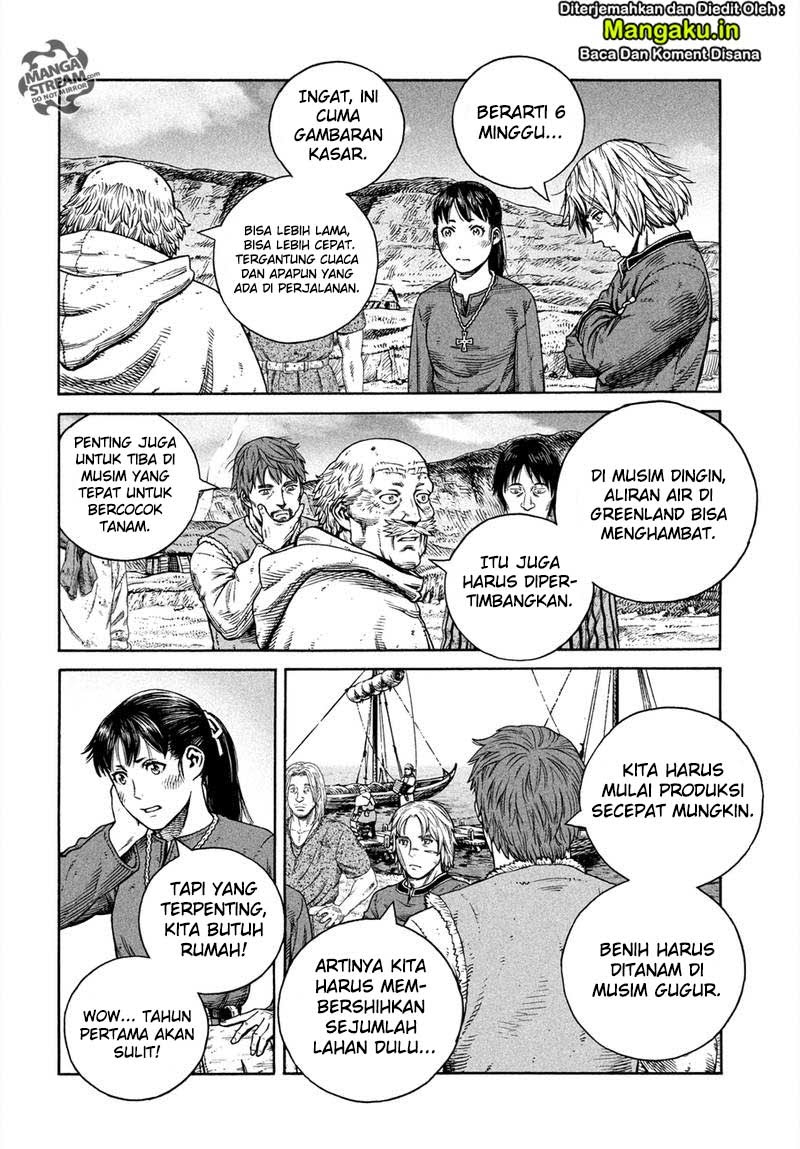 Vinland Saga Chapter 167 Gambar 13