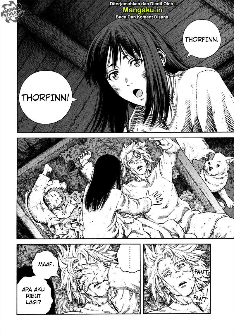 Vinland Saga Chapter 167 Gambar 5