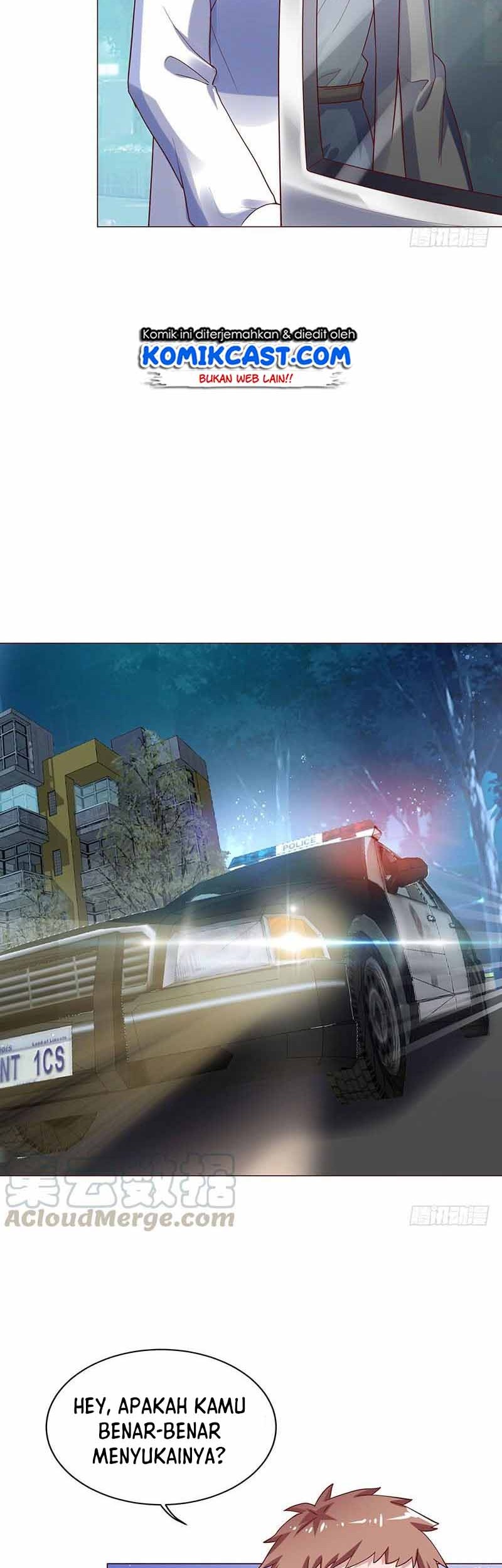 Carrying The Goddess Along Chapter 30 Gambar 3