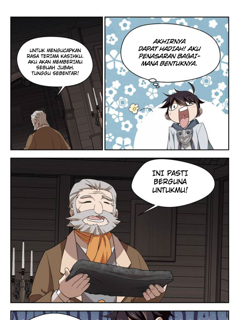 Virtual World: Close Combat Mage Chapter 95 Gambar 12