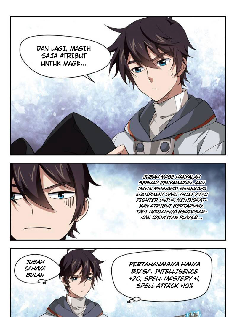 Virtual World: Close Combat Mage Chapter 95 Gambar 16