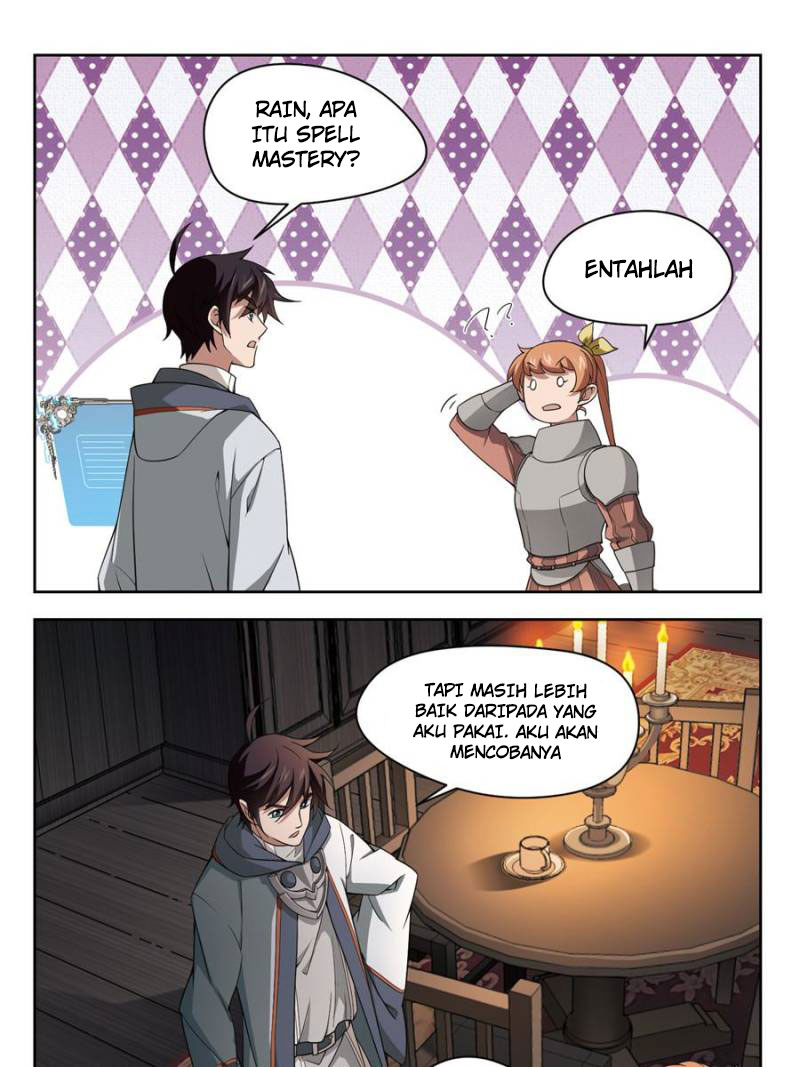 Virtual World: Close Combat Mage Chapter 95 Gambar 18