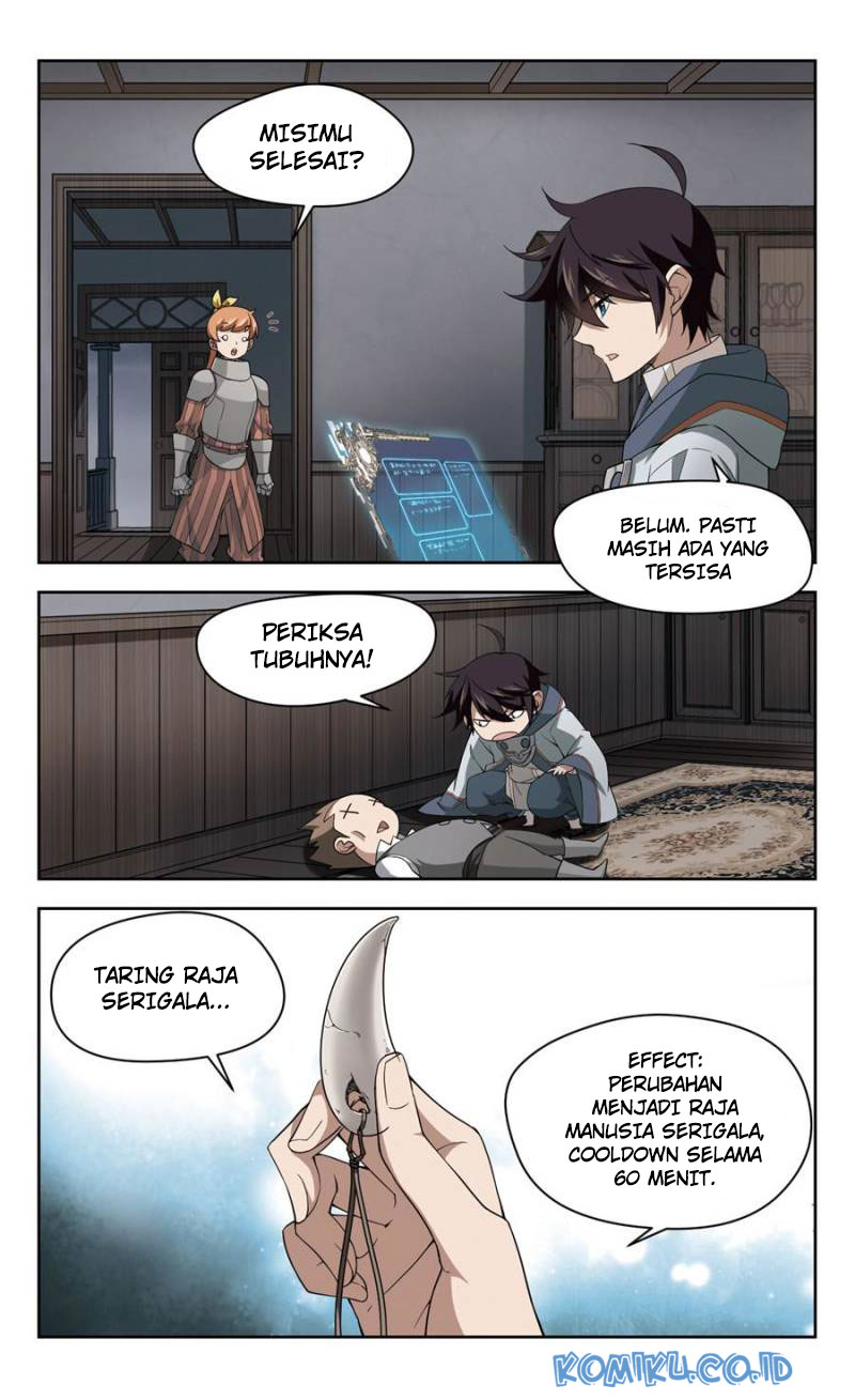 Baca Manhua Virtual World: Close Combat Mage Chapter 95 Gambar 2