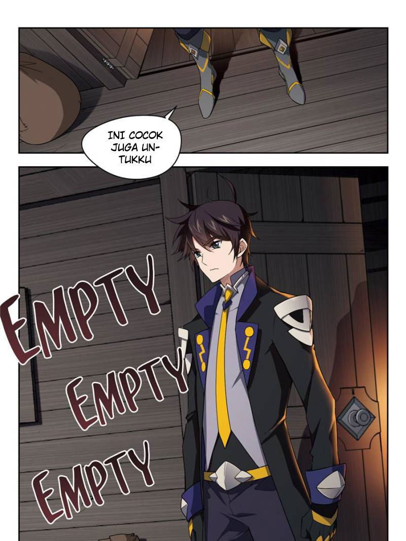 Virtual World: Close Combat Mage Chapter 95 Gambar 20