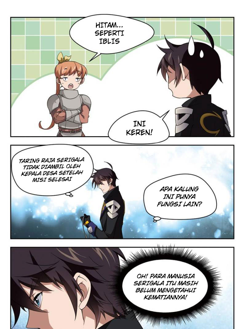 Virtual World: Close Combat Mage Chapter 95 Gambar 22