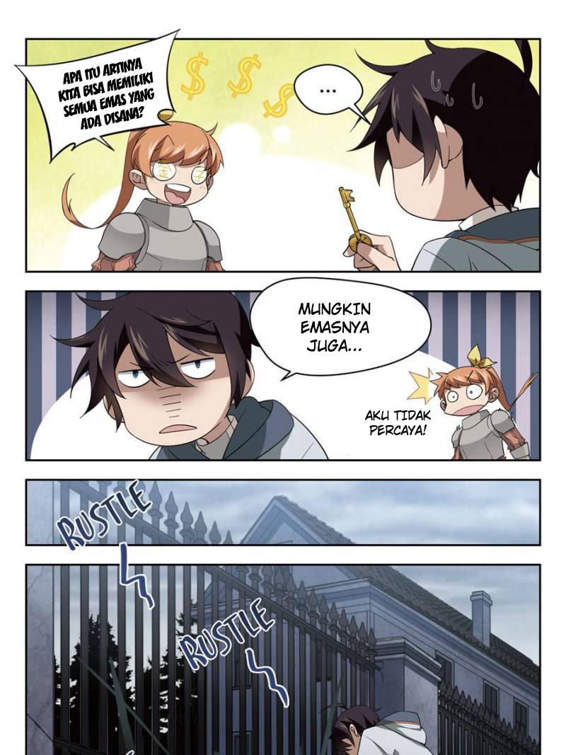 Virtual World: Close Combat Mage Chapter 95 Gambar 5