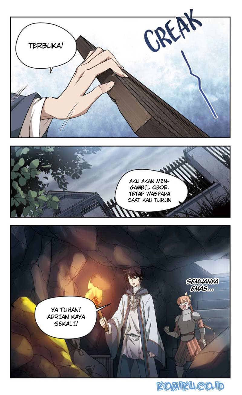 Virtual World: Close Combat Mage Chapter 95 Gambar 7
