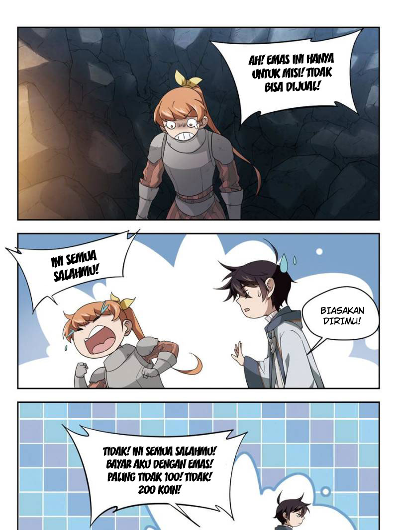 Virtual World: Close Combat Mage Chapter 95 Gambar 8