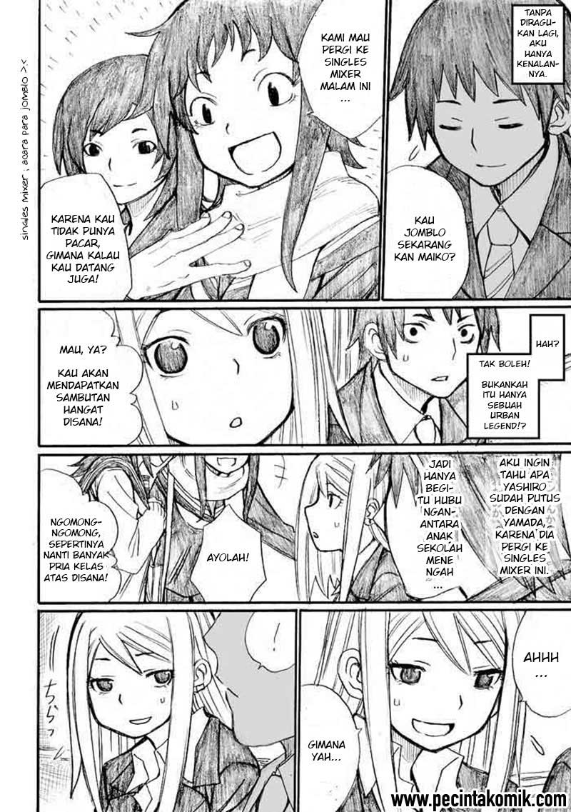 Onanie Master Kurosawa Chapter 31 Gambar 11