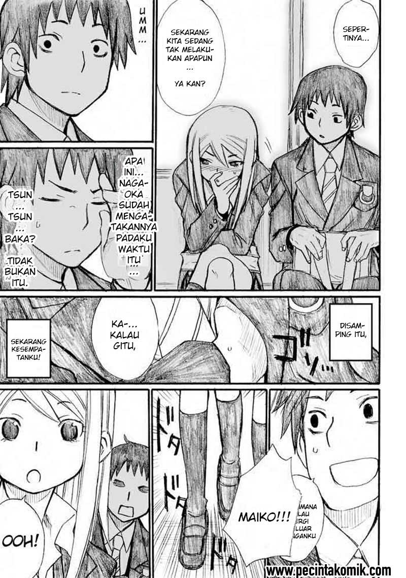 Onanie Master Kurosawa Chapter 31 Gambar 8