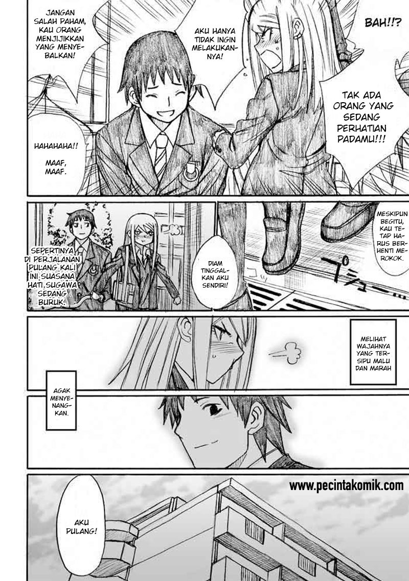 Onanie Master Kurosawa - Chapter 30 - Page 15