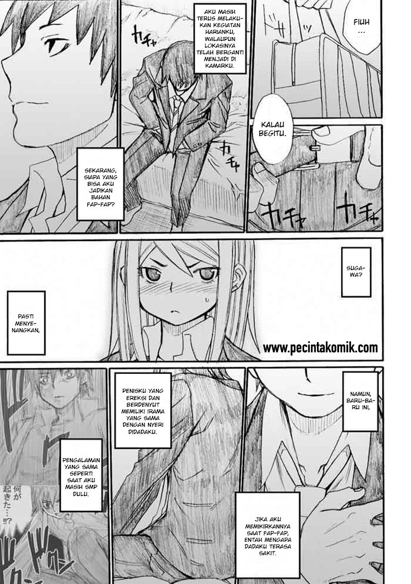 Onanie Master Kurosawa - Chapter 30 - Page 16