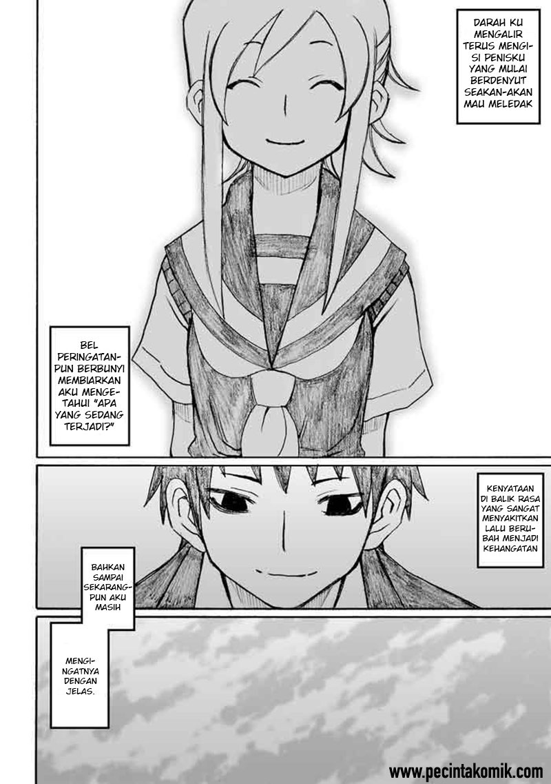 Onanie Master Kurosawa - Chapter 30 - Page 17