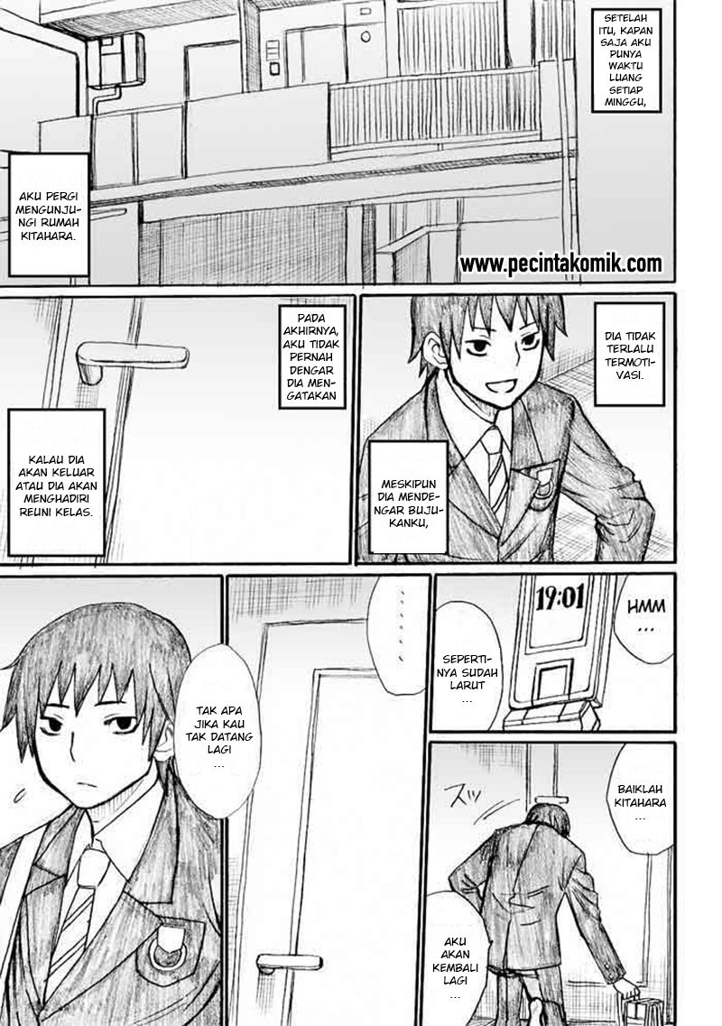 Onanie Master Kurosawa - Chapter 30 - Page 18