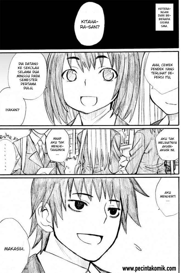 Onanie Master Kurosawa - Chapter 30 - Page 2