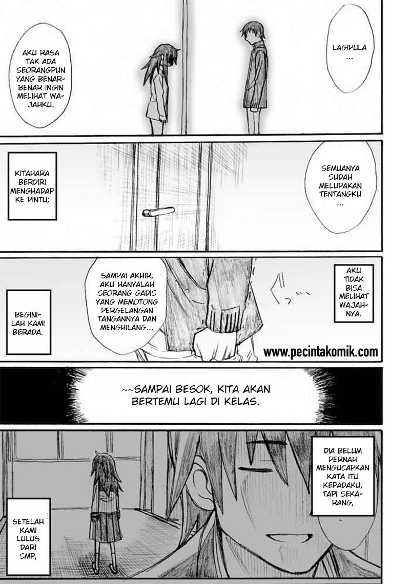 Onanie Master Kurosawa - Chapter 30 - Page 26