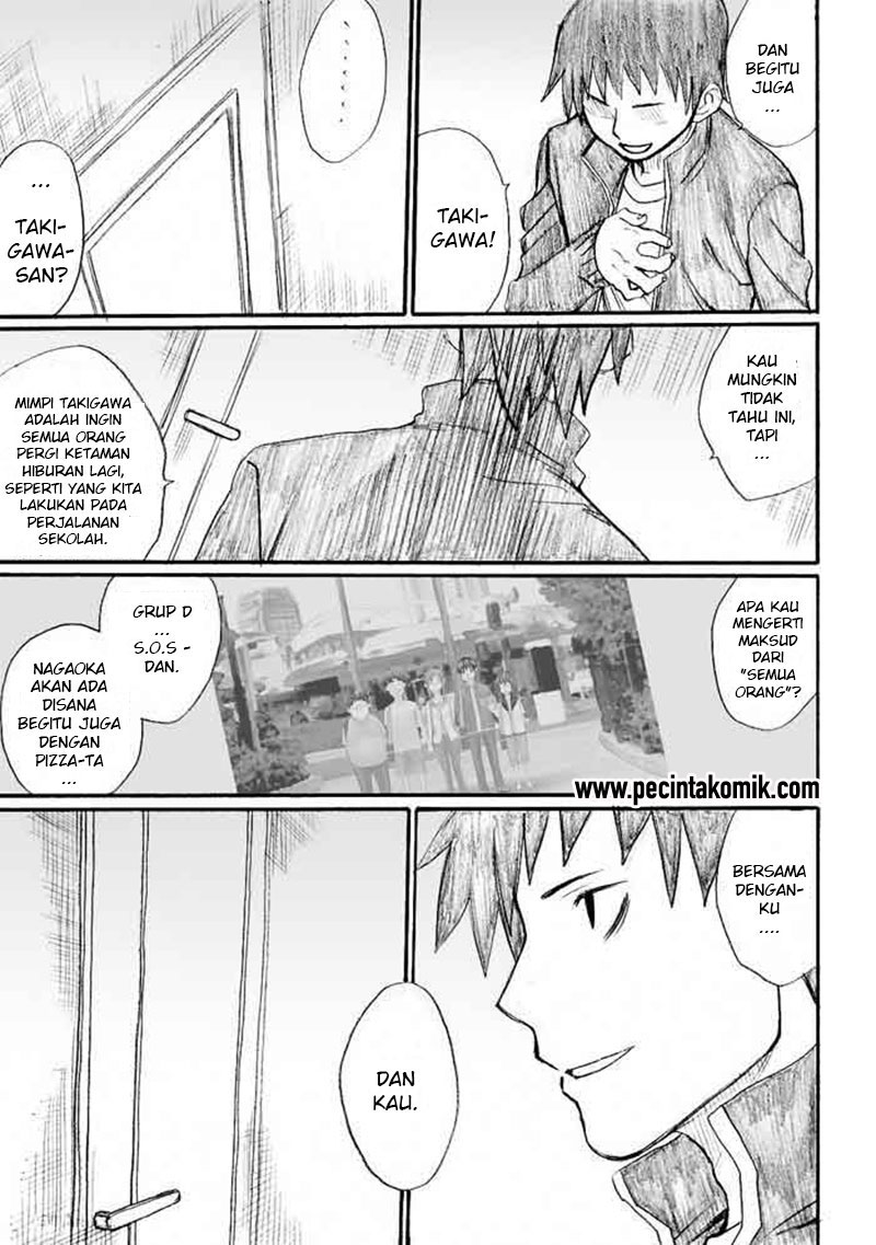 Onanie Master Kurosawa - Chapter 30 - Page 28