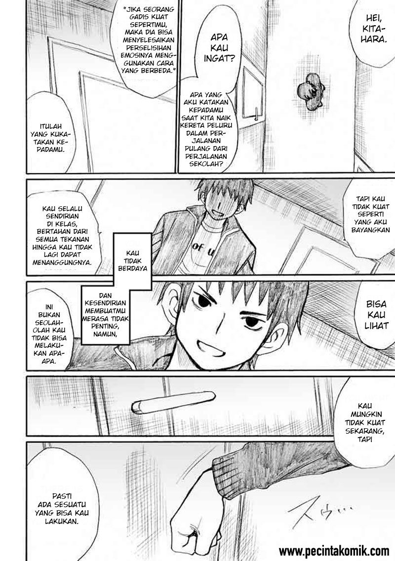 Onanie Master Kurosawa - Chapter 30 - Page 29