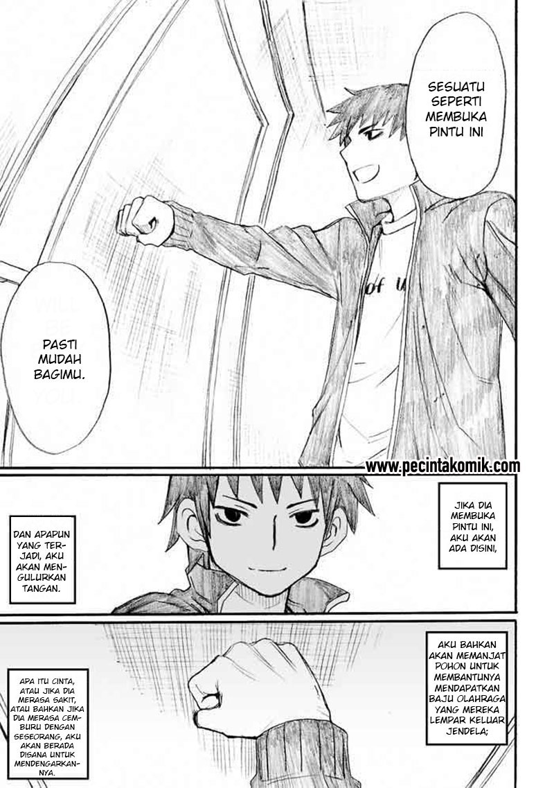 Onanie Master Kurosawa - Chapter 30 - Page 30