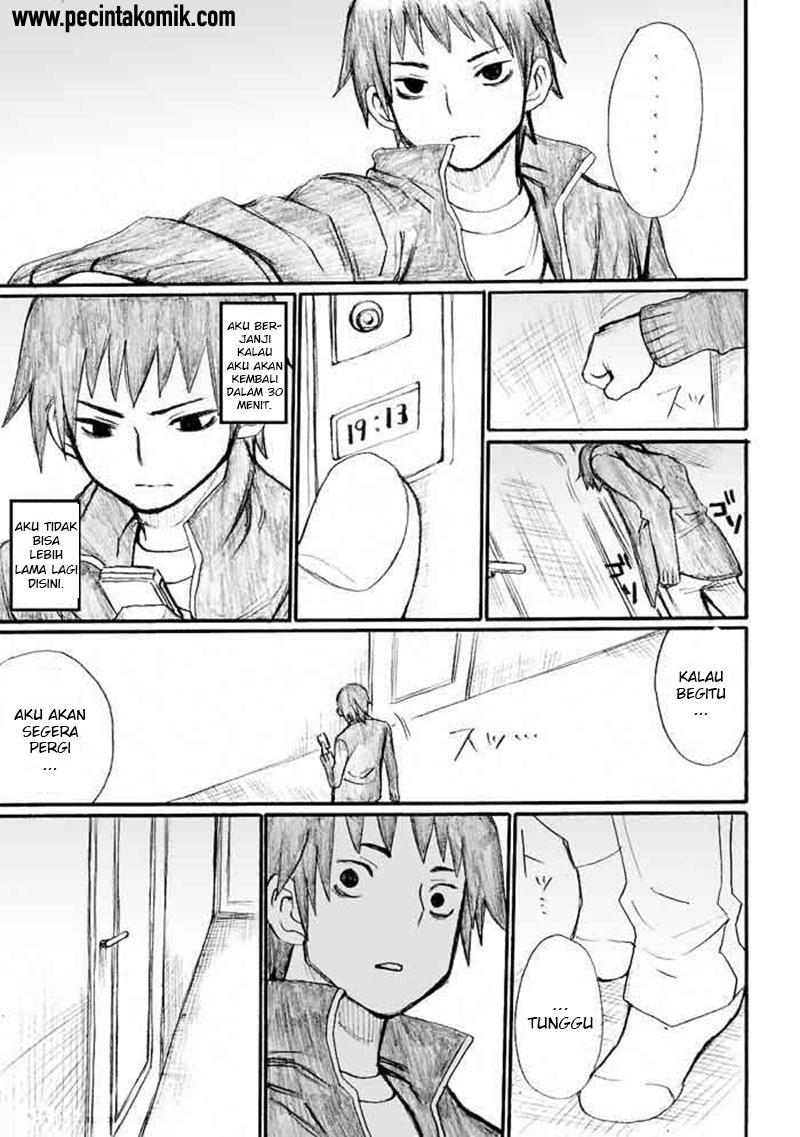 Onanie Master Kurosawa - Chapter 30 - Page 32