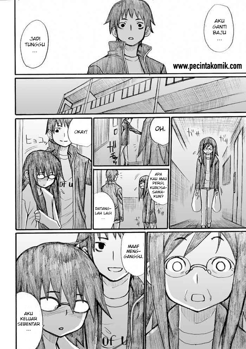 Onanie Master Kurosawa - Chapter 30 - Page 33