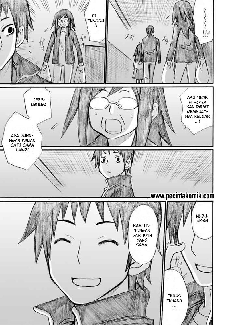 Onanie Master Kurosawa - Chapter 30 - Page 34