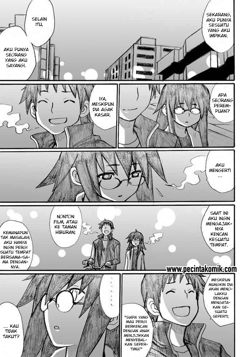 Onanie Master Kurosawa - Chapter 30 - Page 36