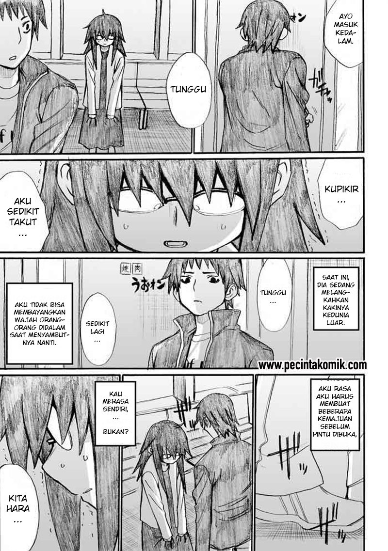 Onanie Master Kurosawa - Chapter 30 - Page 38