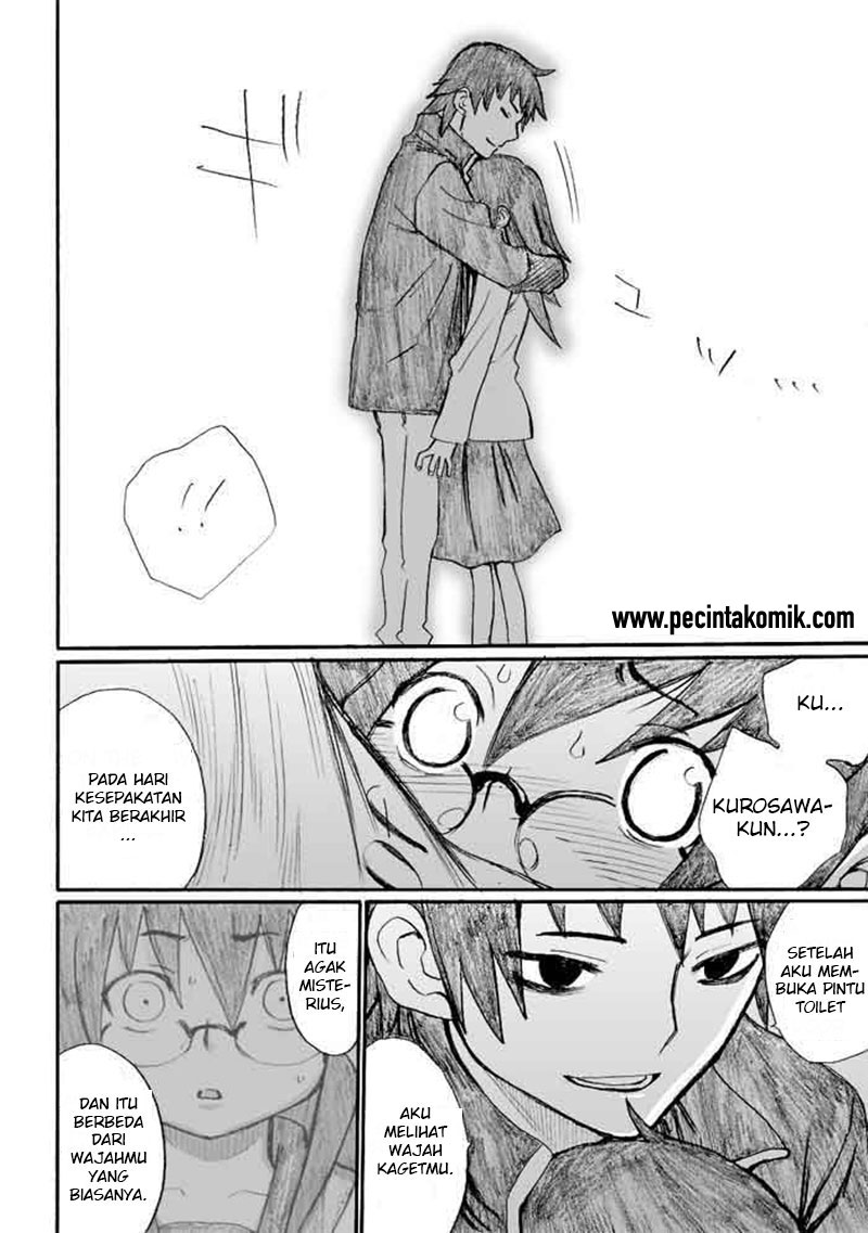 Onanie Master Kurosawa - Chapter 30 - Page 39