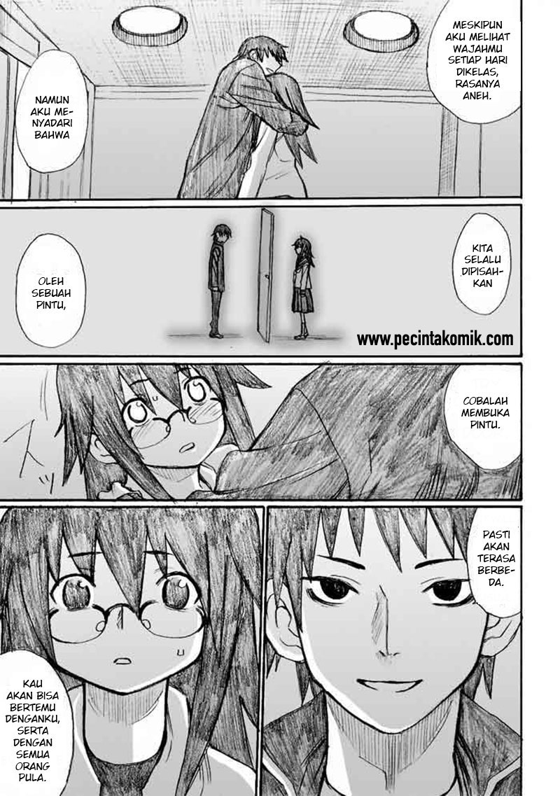 Onanie Master Kurosawa - Chapter 30 - Page 40