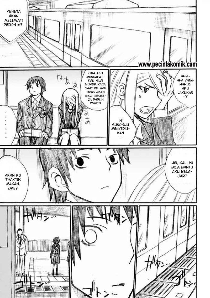 Onanie Master Kurosawa - Chapter 30 - Page 44