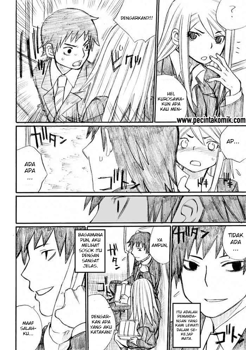 Onanie Master Kurosawa - Chapter 30 - Page 45