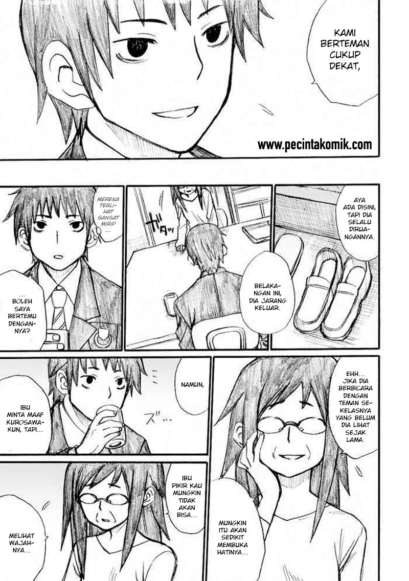 Onanie Master Kurosawa - Chapter 30 - Page 6