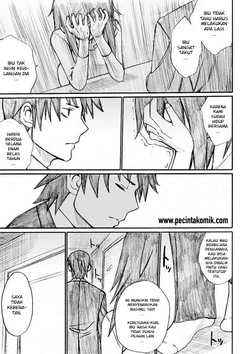 Onanie Master Kurosawa - Chapter 30 - Page 8