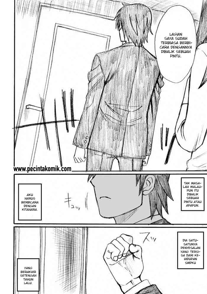 Onanie Master Kurosawa - Chapter 30 - Page 9