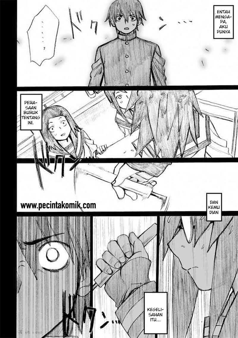 Onanie Master Kurosawa Chapter 29 Gambar 11