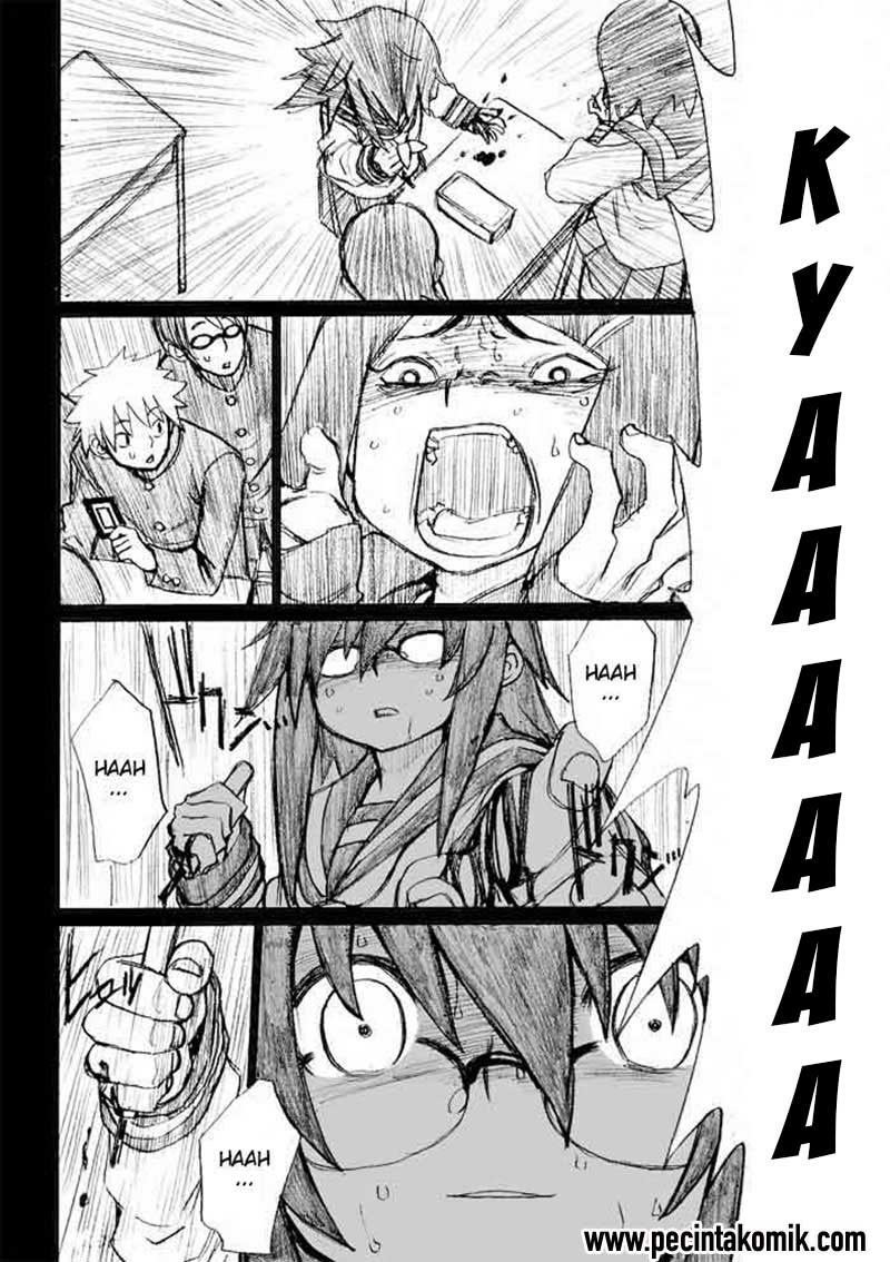 Onanie Master Kurosawa Chapter 29 Gambar 13