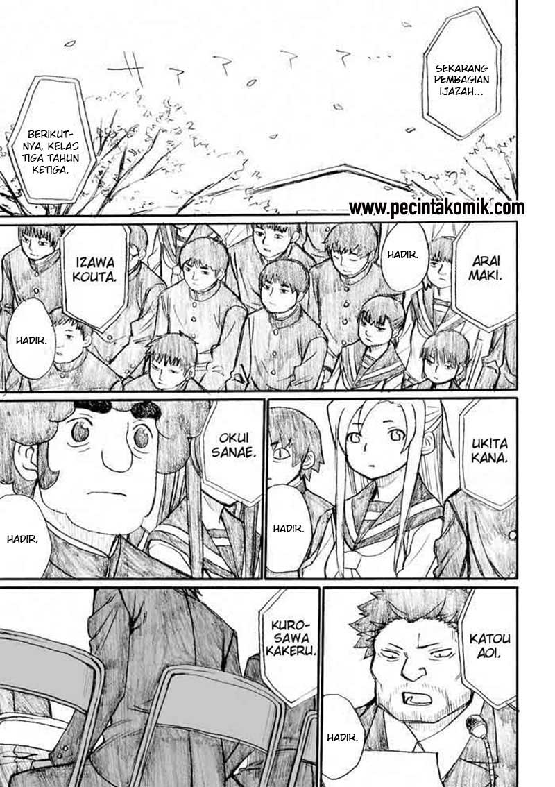 Baca Manga Onanie Master Kurosawa Chapter 29 Gambar 2