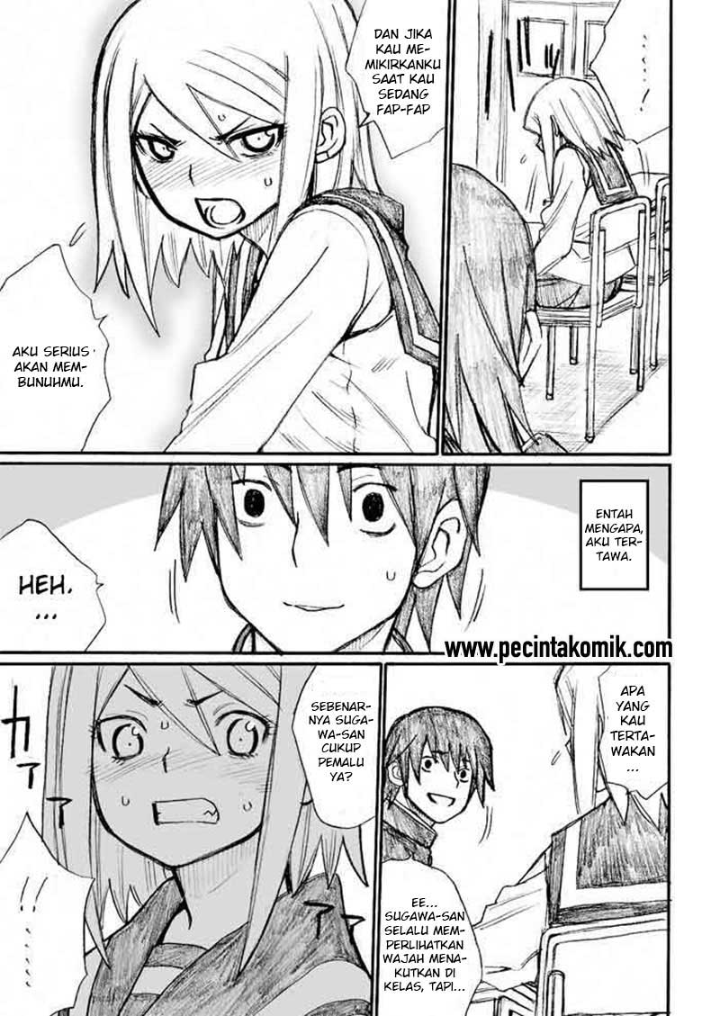 Onanie Master Kurosawa Chapter 28 Gambar 14